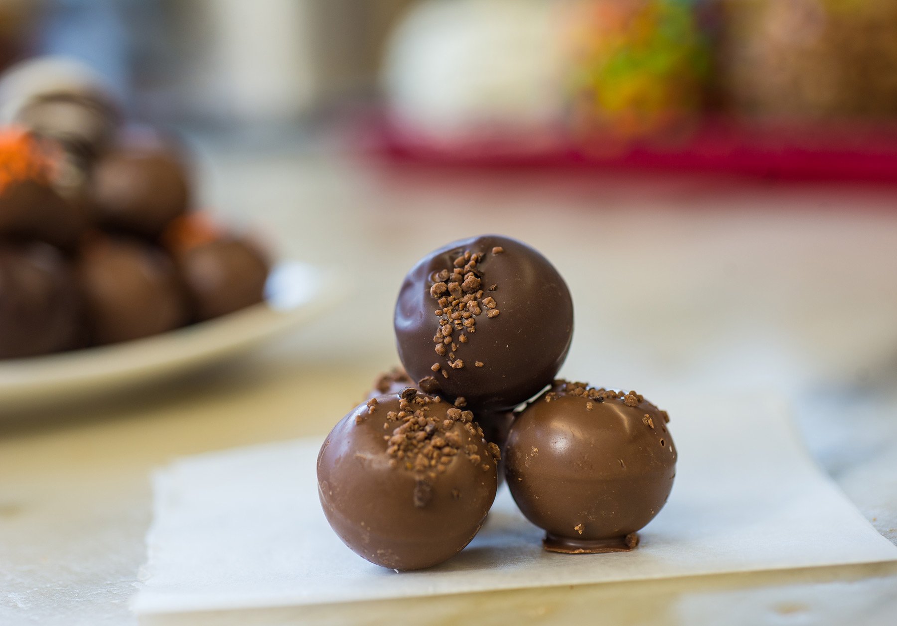 Wisconsin Dairyland Fudge