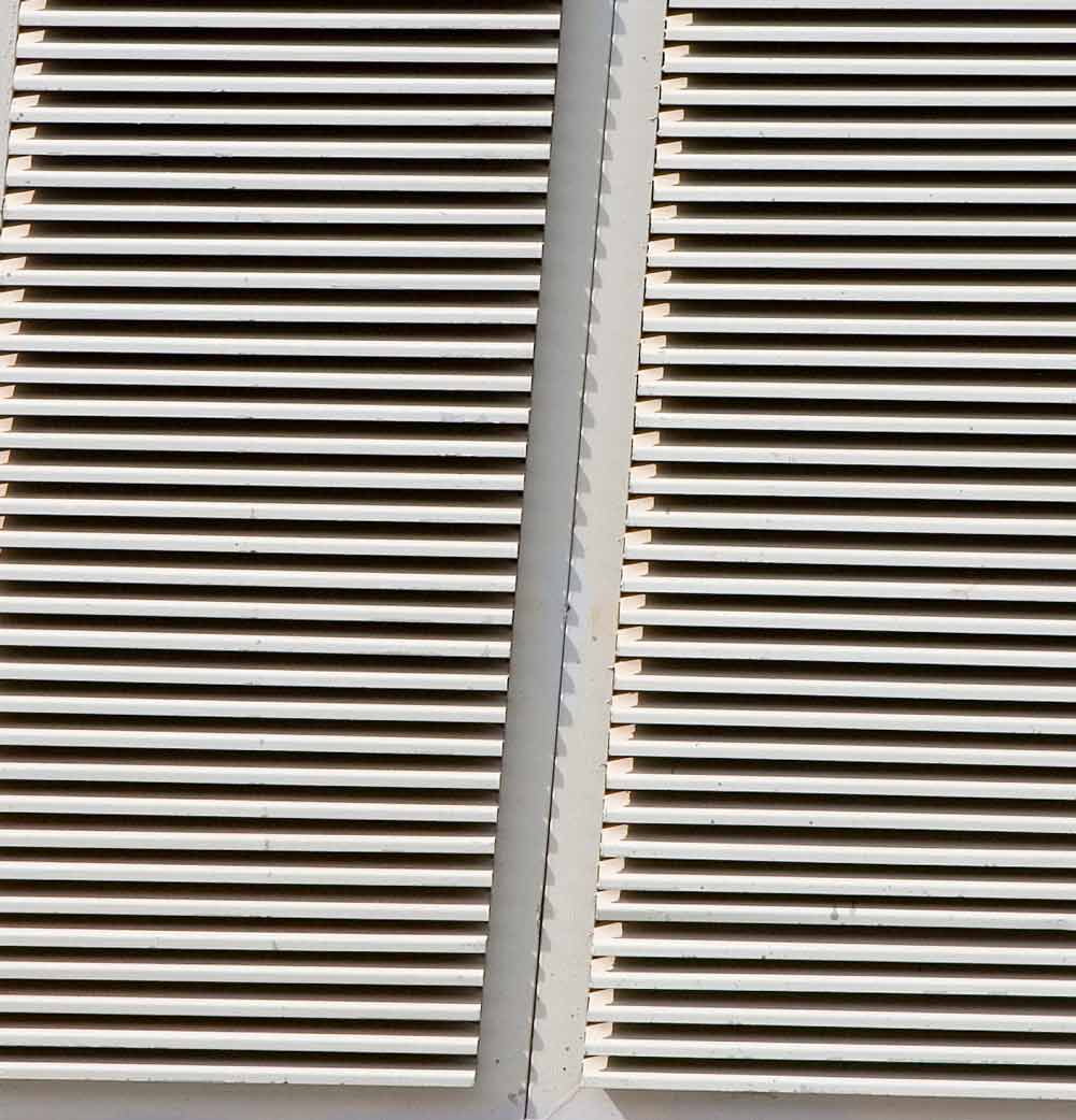 Louvre Windows in Townsville Front2Back Security Screens