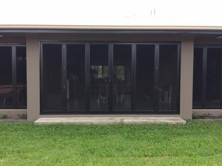 outdoor bifold doors