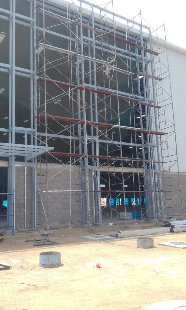 Estructuras & Andamios Marc S.A.C