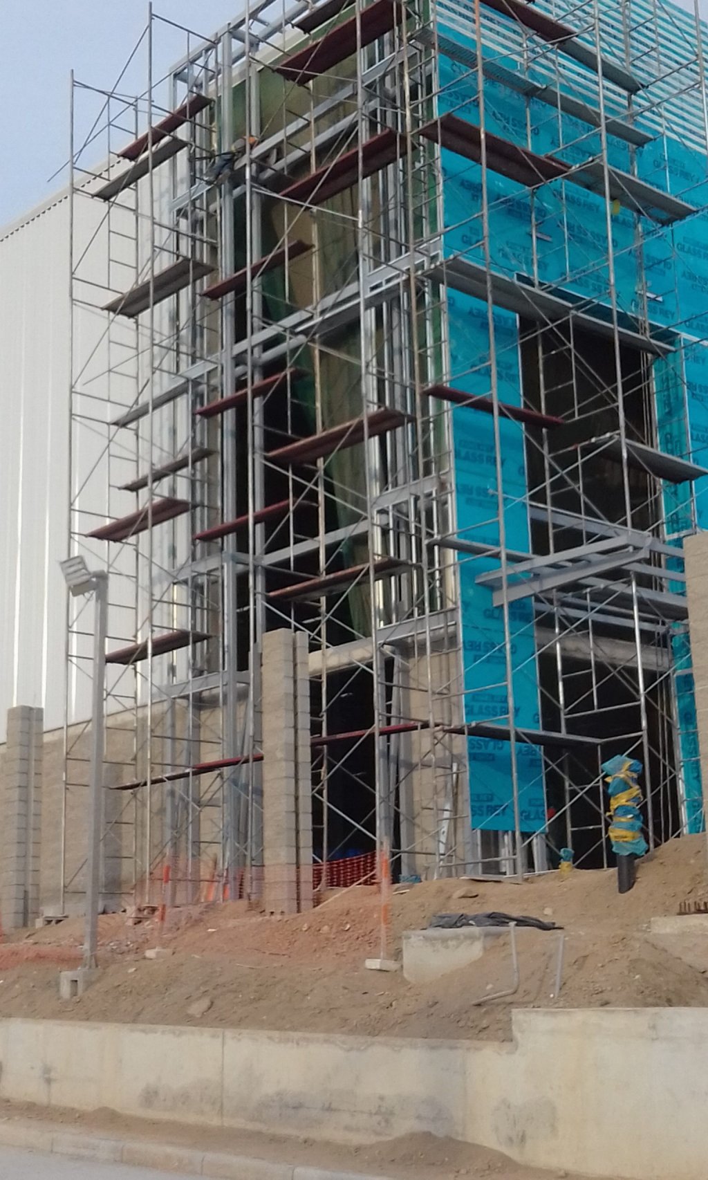 Estructuras & Andamios Marc S.A.C