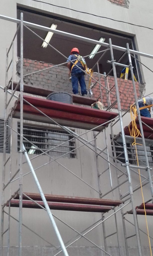 Estructuras & Andamios Marc S.A.C