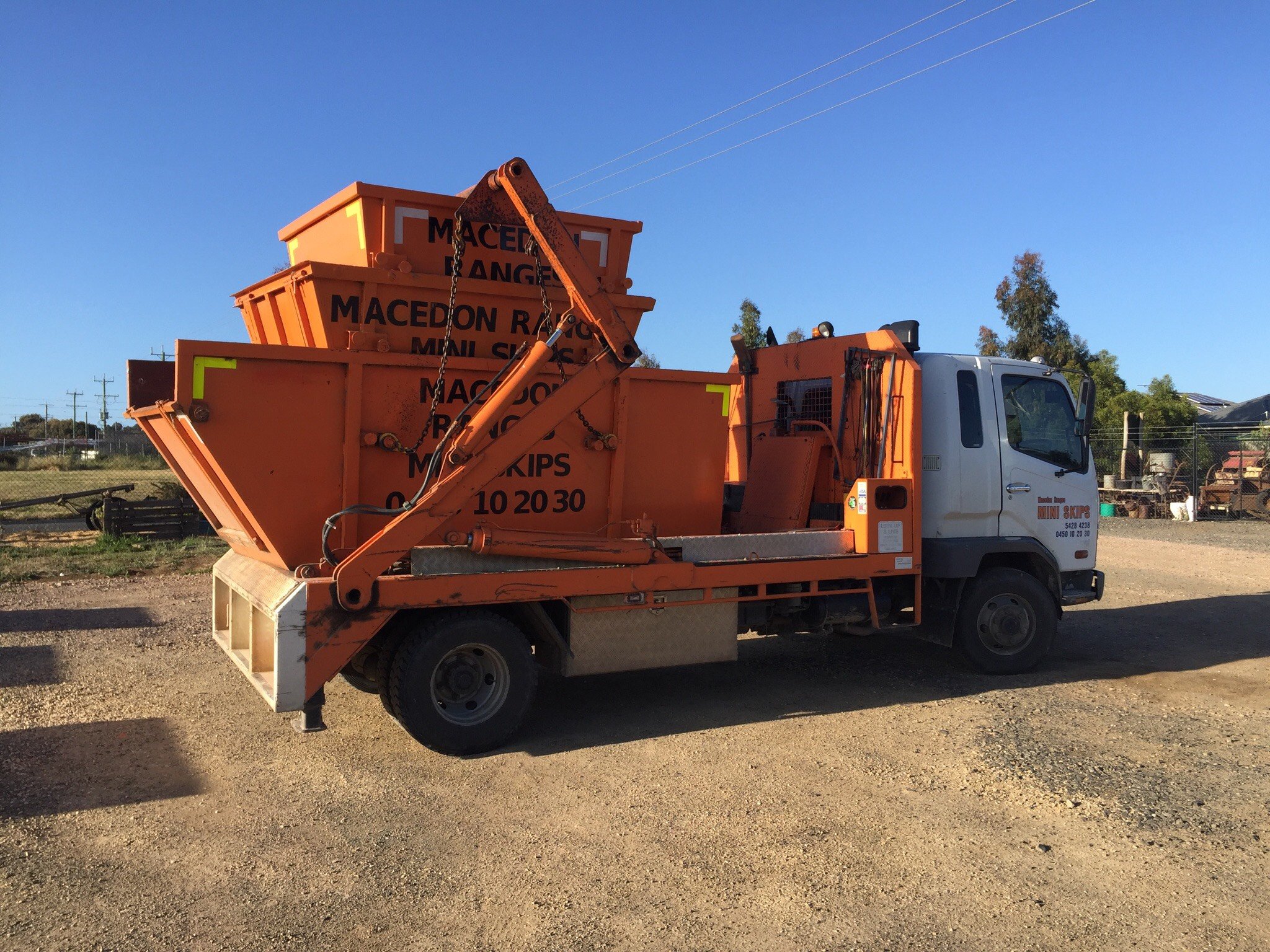 Skip Bins Gisborne Vic at Anthony Collins blog