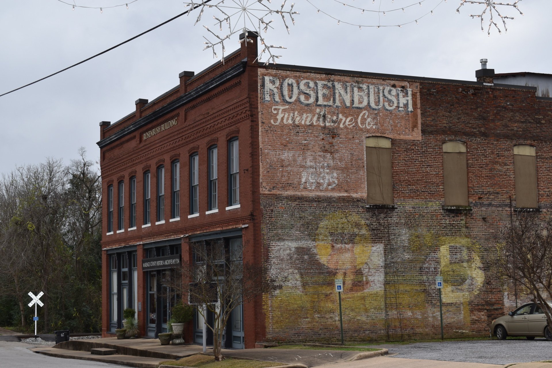 Business Community Demopolis Chamber