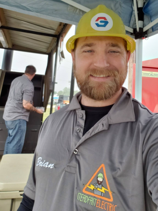 Residential Electrician Baton Rouge, Louisiana Steadfast Electric, LLC