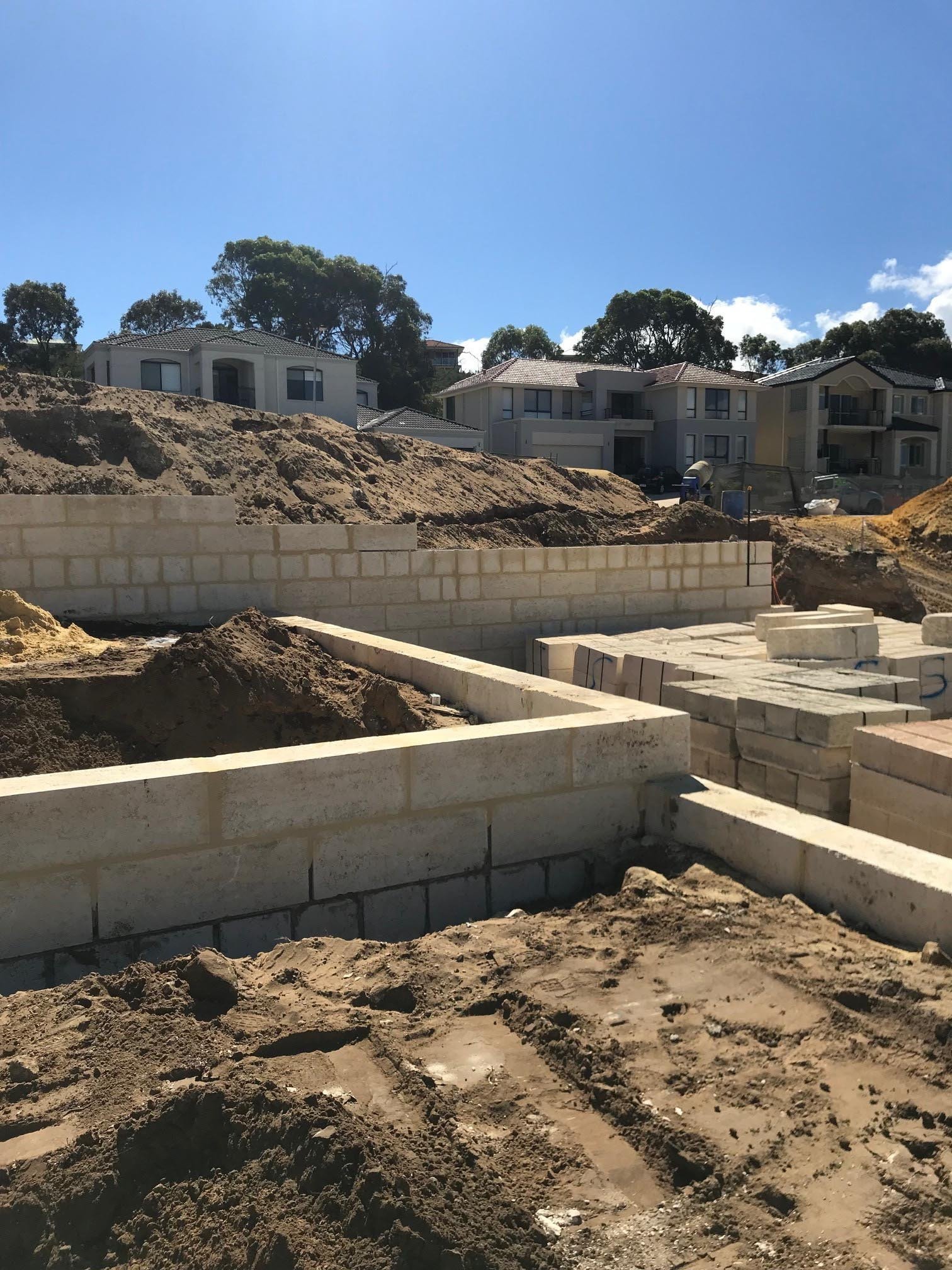DZ CIVIL CONSTRUCTION SERVICES PERTH