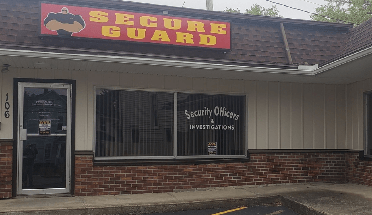 About Us Secure Guard LLC