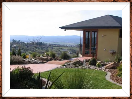 Commercial landscaping