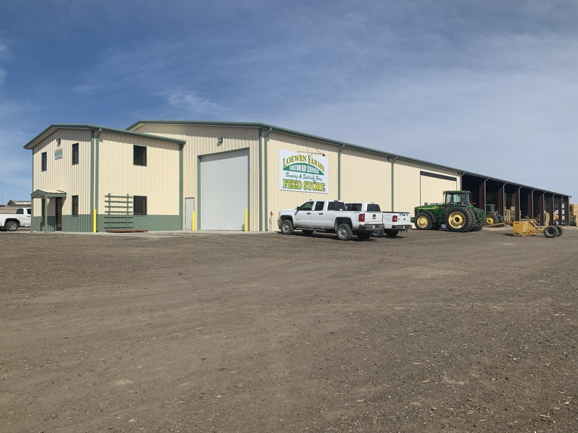 Gallery Garden City, KS Loewen Farms