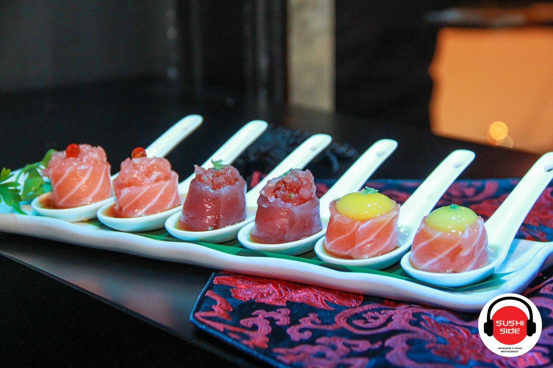 Cena Con Musica Torino Ristorante Giapponese Sushi Side