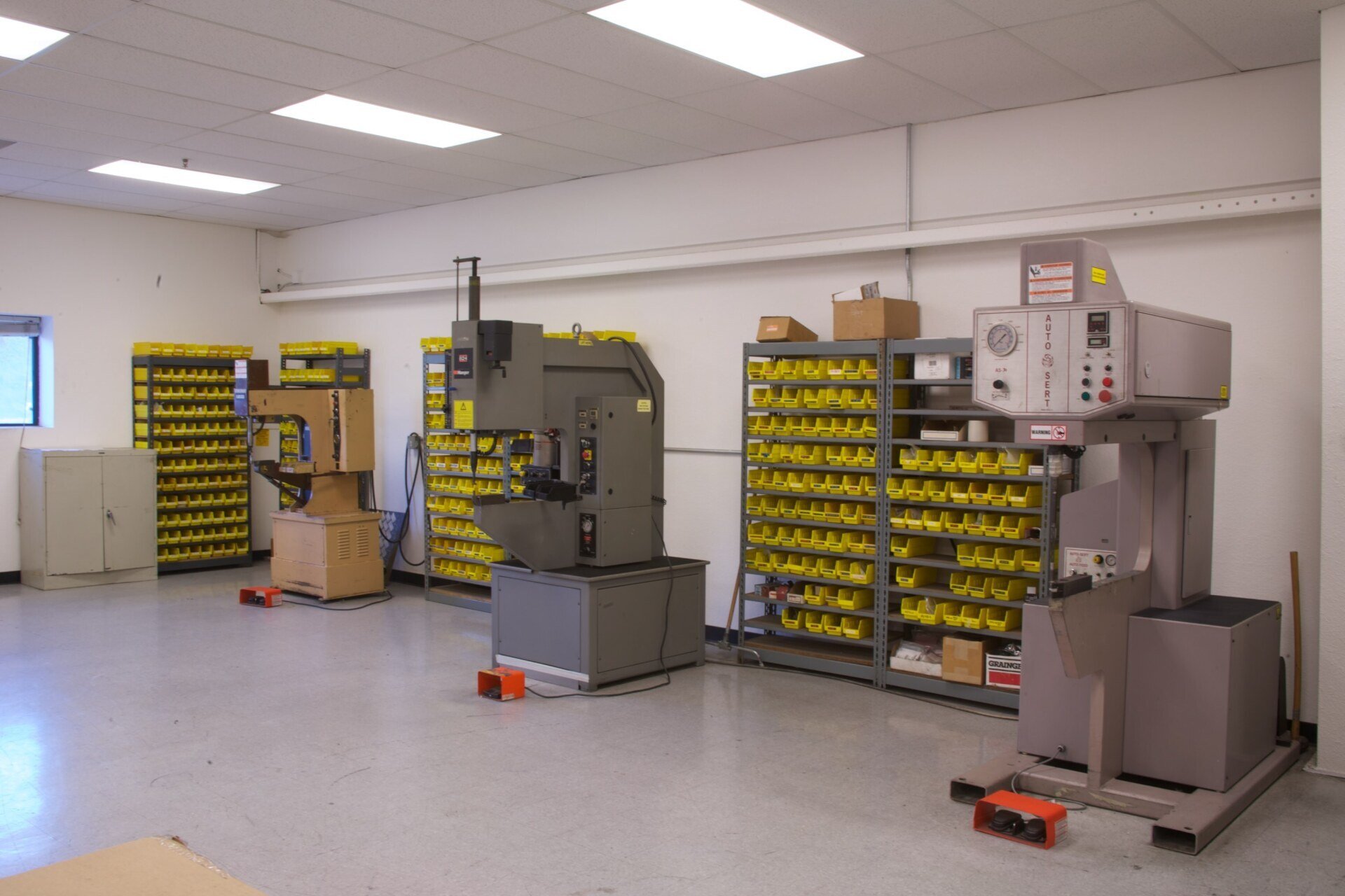 Custom Metal Products, Inc. Sheetmetal, Subassemblies