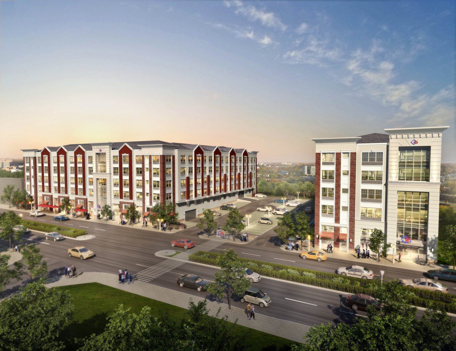 Meridia Living Hackensack, West New York, Rahway, Linden