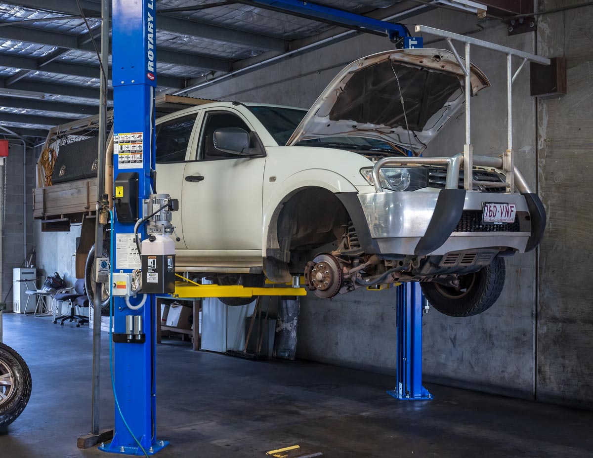 About Cairns Total Auto Fix