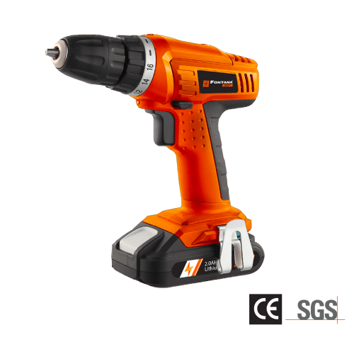 Fontana Power Tools Smooth Performance. Made For You