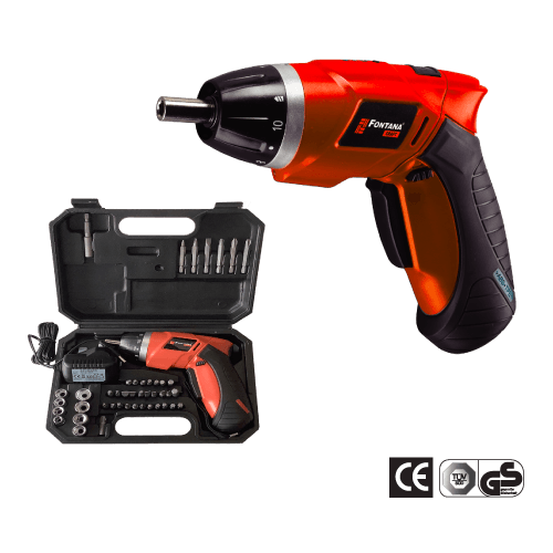Fontana Power Tools Smooth Performance. Made For You