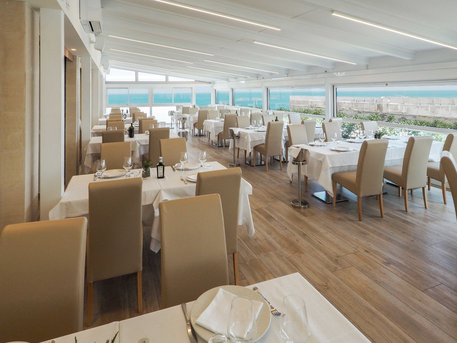 Ristorante di pesce Bari La Vela Ristorante di pesce Bari La Vela