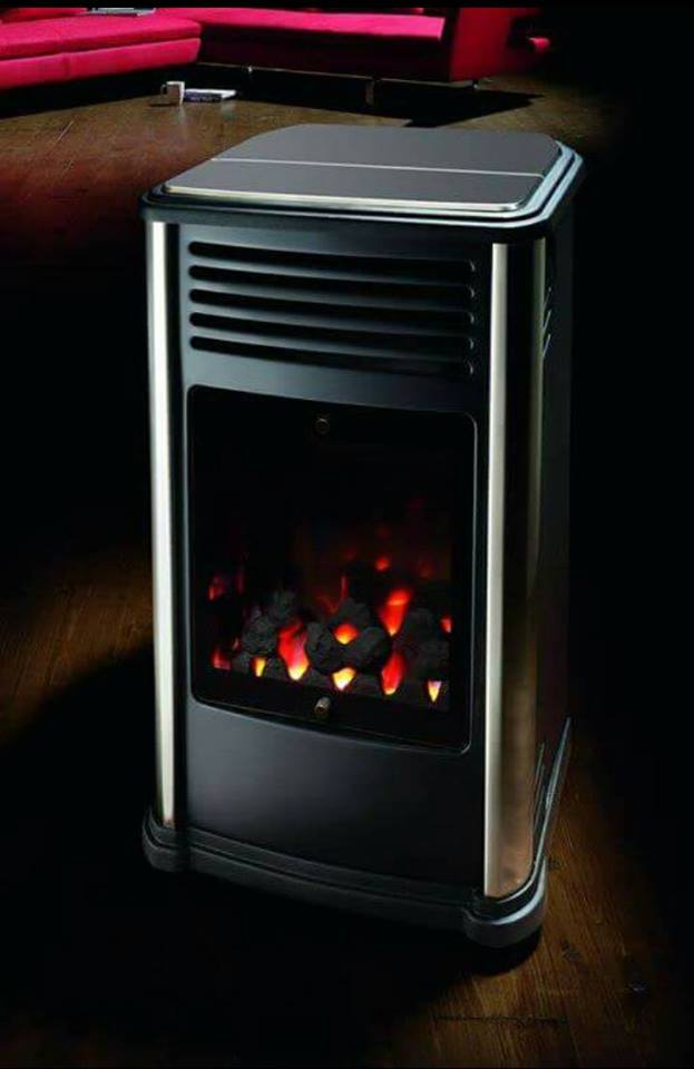 Mobile heaters and gas bottles Brisco Williams Gas