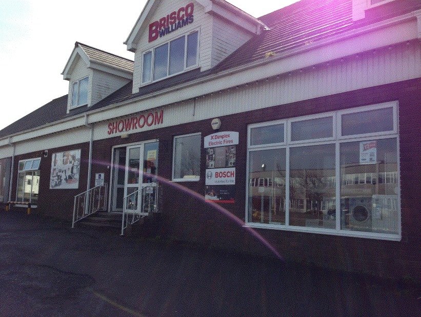 Fireplace Showroom Brisco Williams Gas Ltd