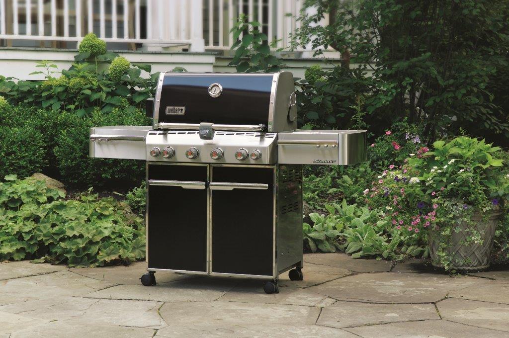 Gas barbecues Brisco Williams Gas