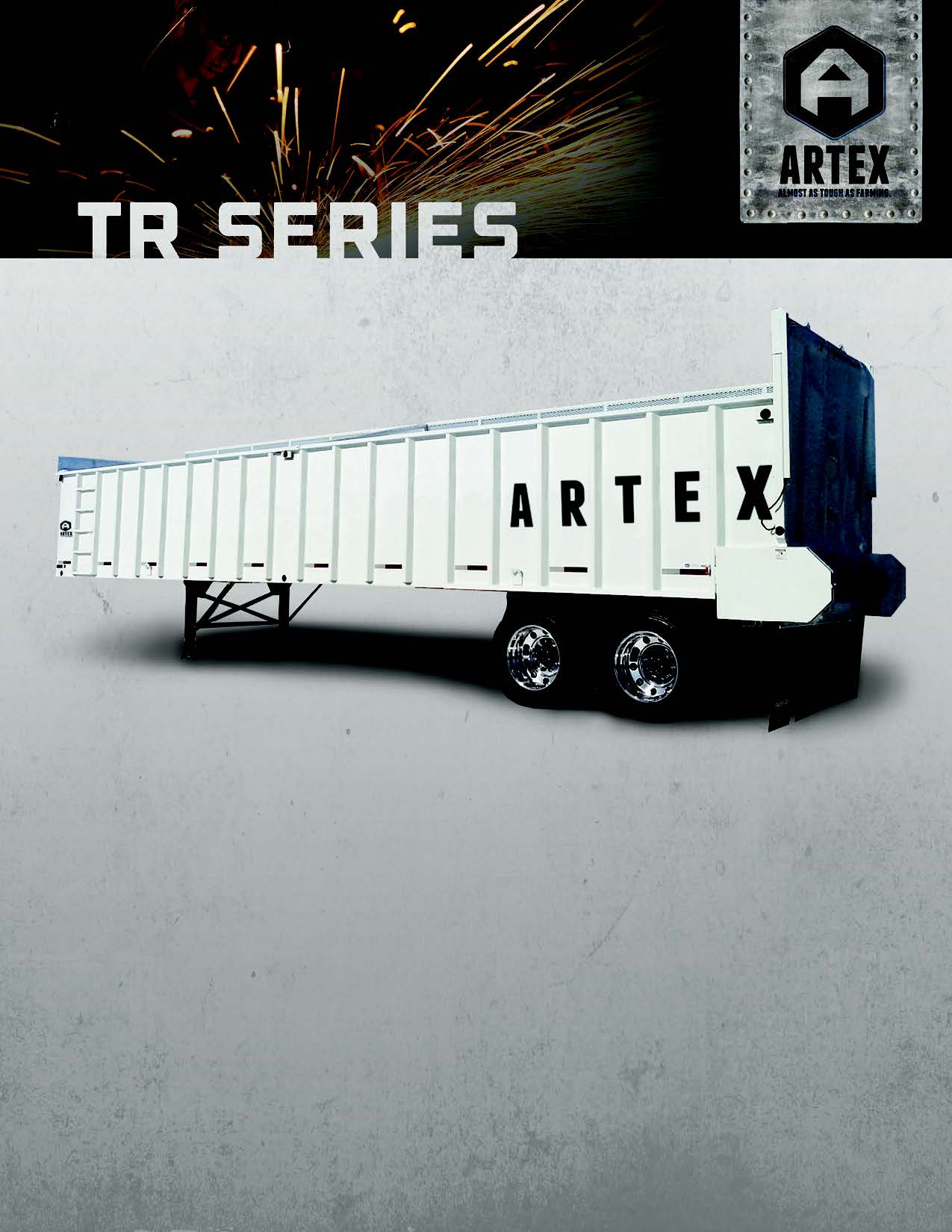 Semi-Trailer Brochures | Timpte, Trinity, CPS | Cartwright Trailer Sales