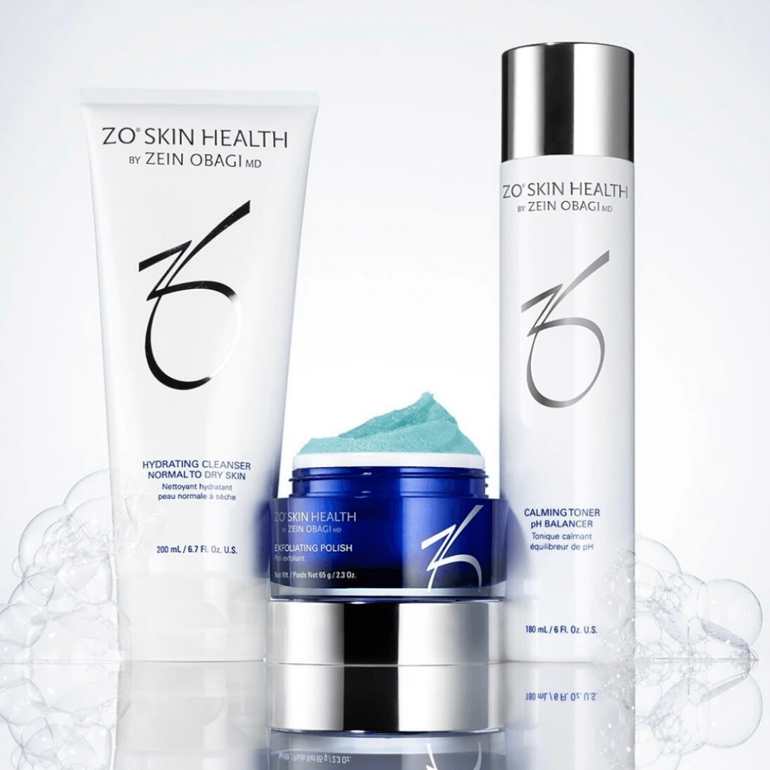 getting skin ready zo