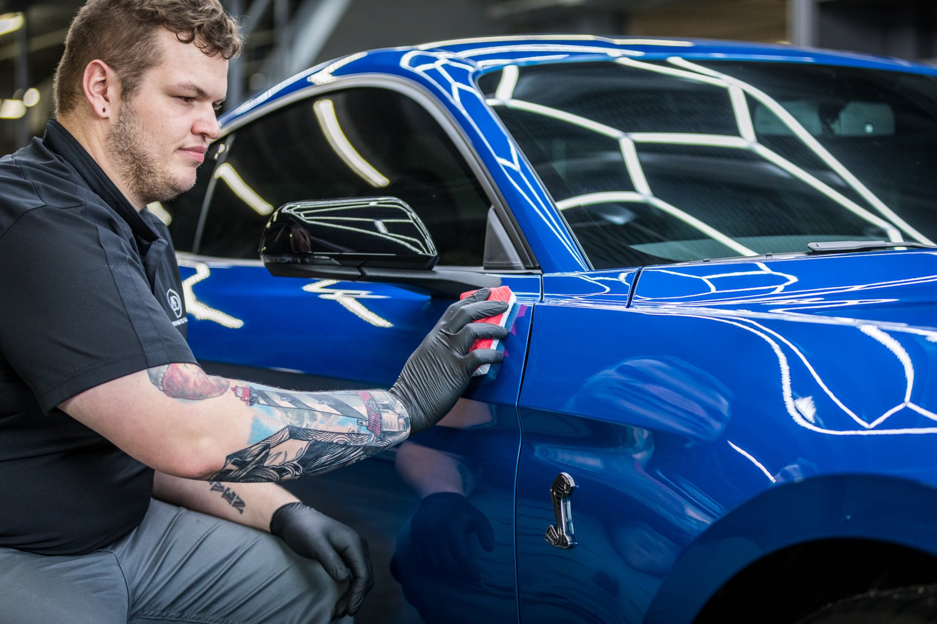 Ceramic Coatings Artisan Auto Detail Paint Protection in Owensboro