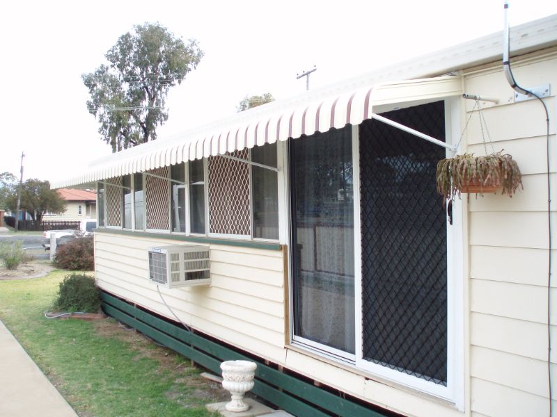 Awnings Toowoomba Aluminium & Fabric Awnings dbLINDS