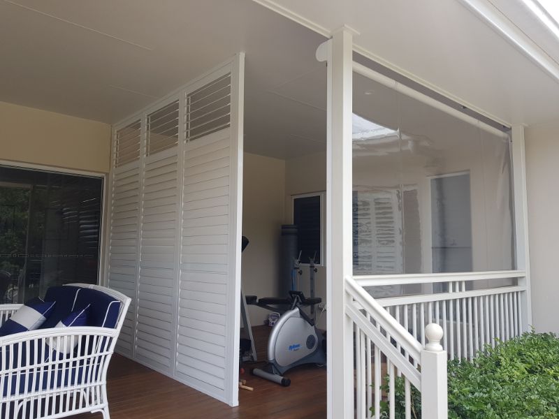 Awnings Toowoomba Aluminium & Fabric Awnings dbLINDS
