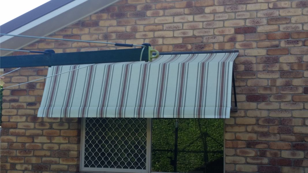 Awnings Toowoomba Aluminium & Fabric Awnings dbLINDS