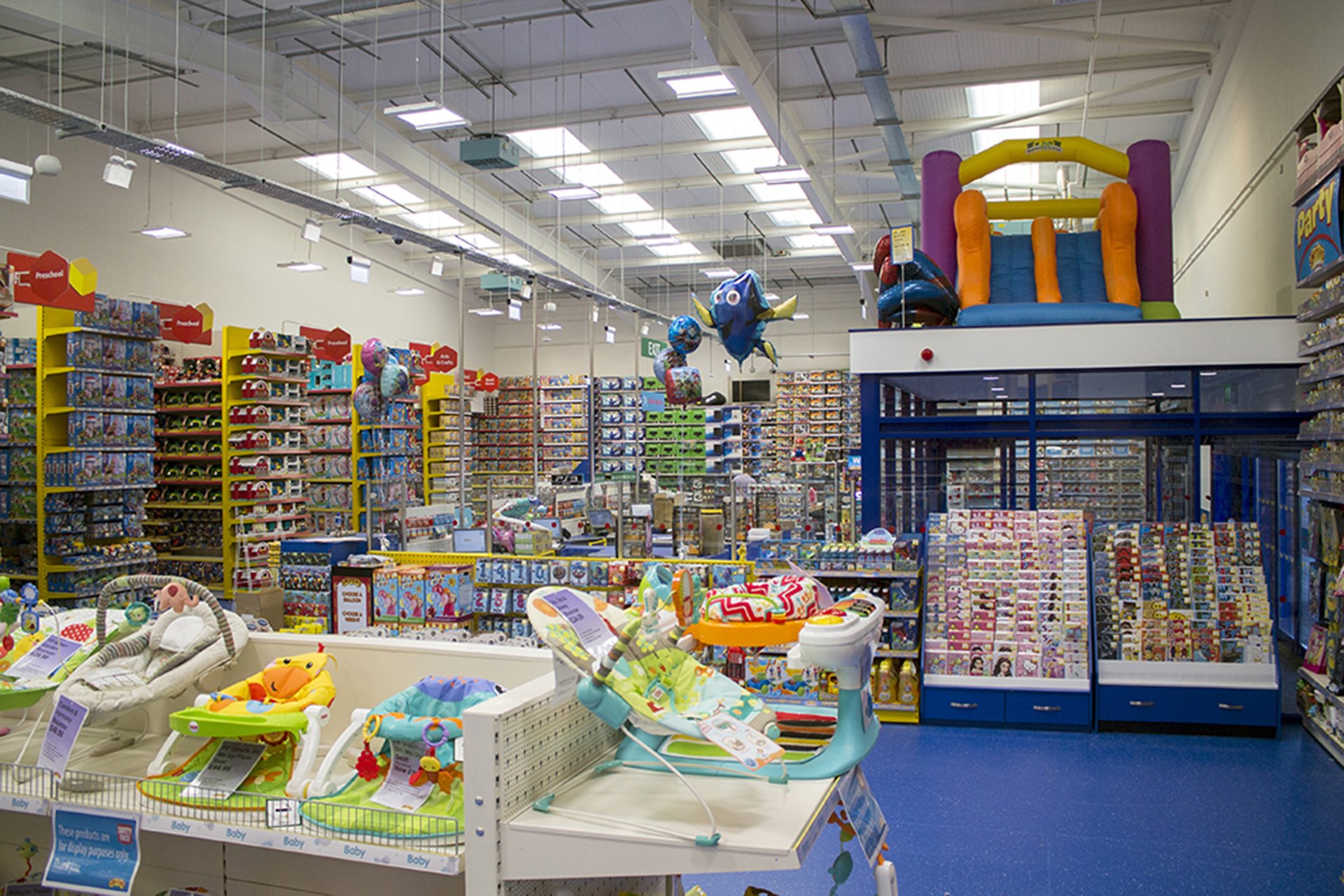 Smyths Toy Store Cortonwood Barnsley at Derek Spencer blog