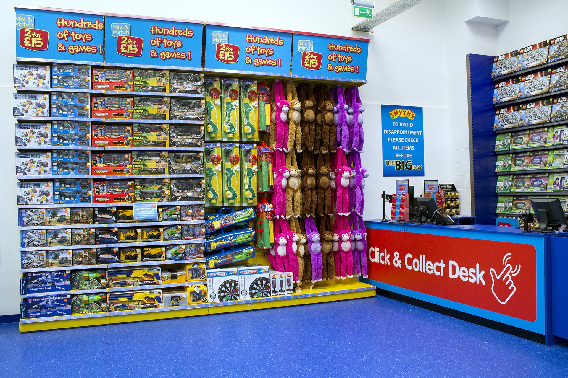 Smyths Toy Store Cortonwood Barnsley at Derek Spencer blog