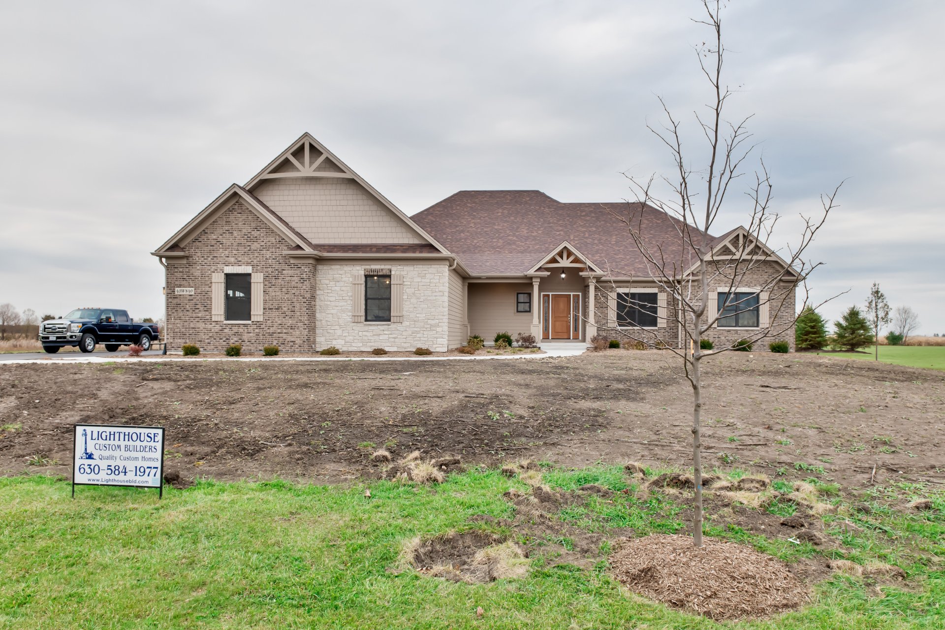 Custom Home Builder St. Charles, IL (630) 5841977