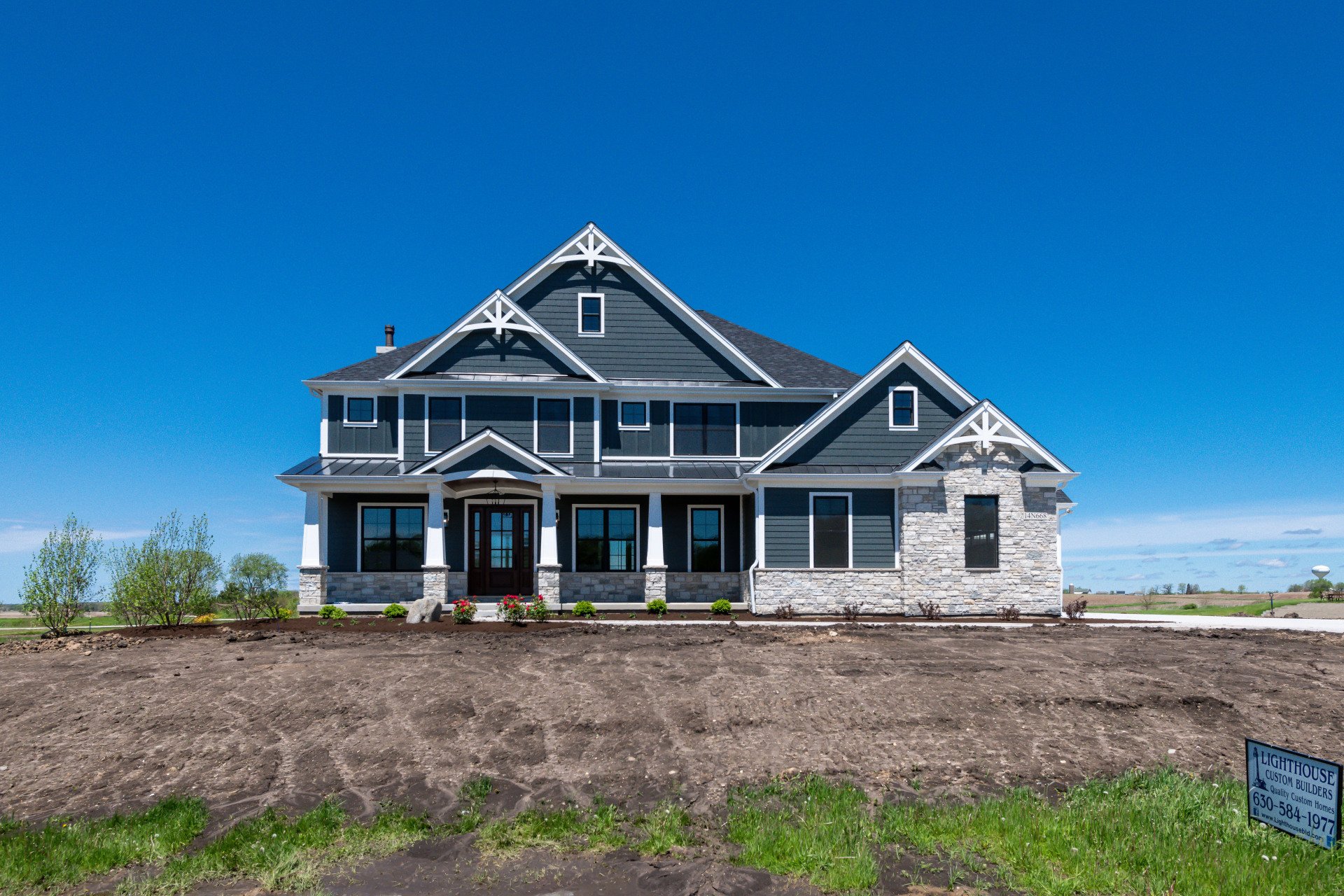 Custom Home Builder St. Charles, IL (630) 5841977