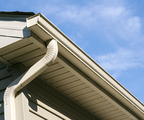 Gutter Services l Omaha, NE l Above &amp; Beyond Roofing