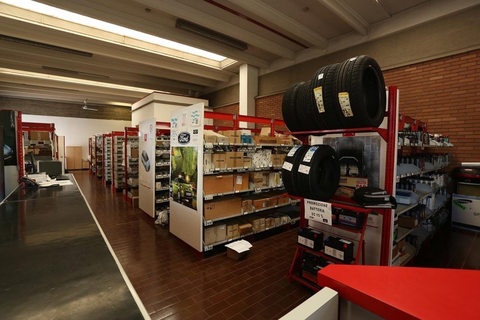 Commercio automobili Desio Monza Brianza BERETTA AUTOMOBILI