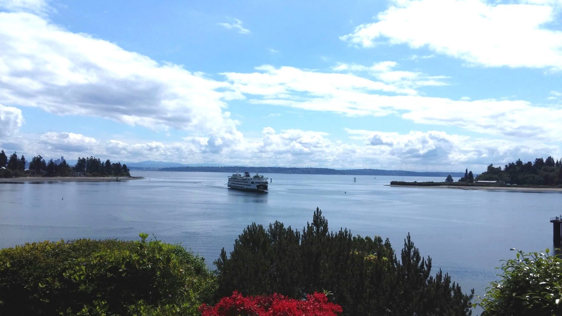 Bainbridge Condos Reid Property Management WA