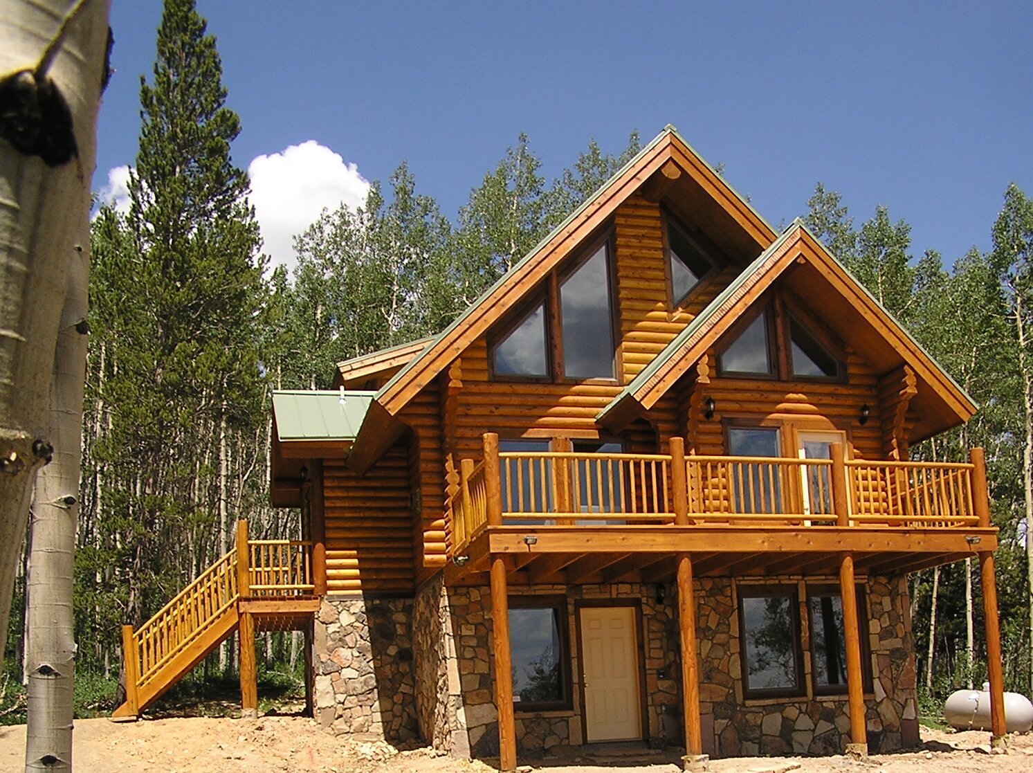 Professional Home Builders Saunders Company Inc.