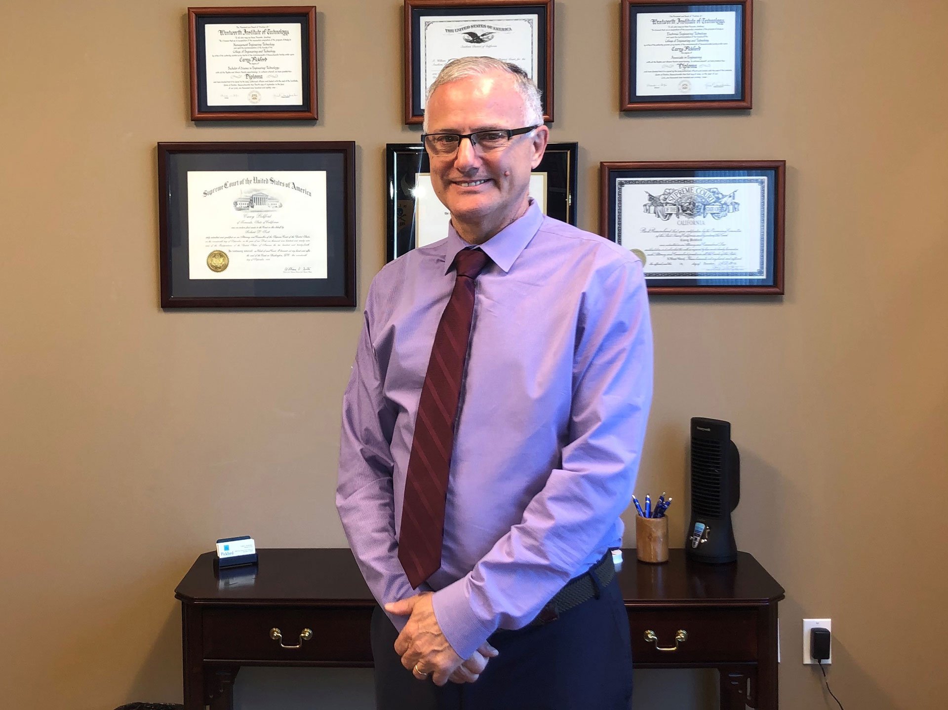 Bankruptcy Attorney Murrieta, CA Pickford Law Office