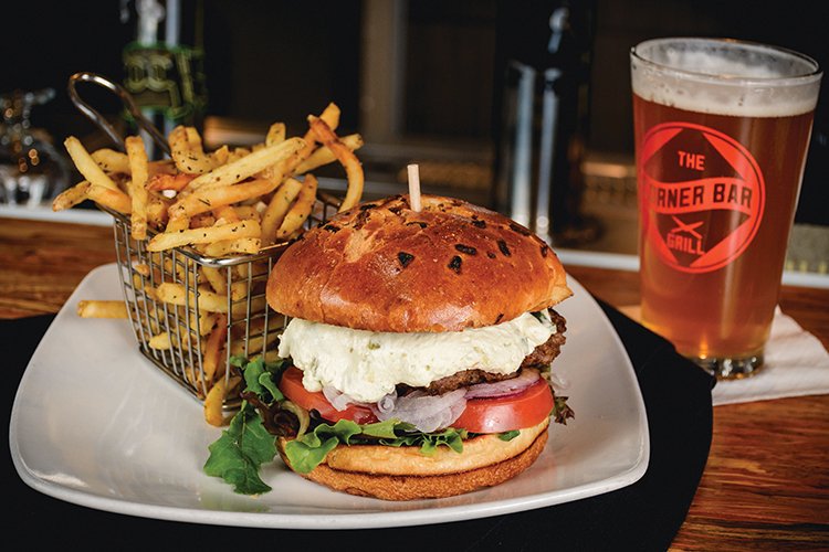 Corner Bar and Grill, Fenton Michigan