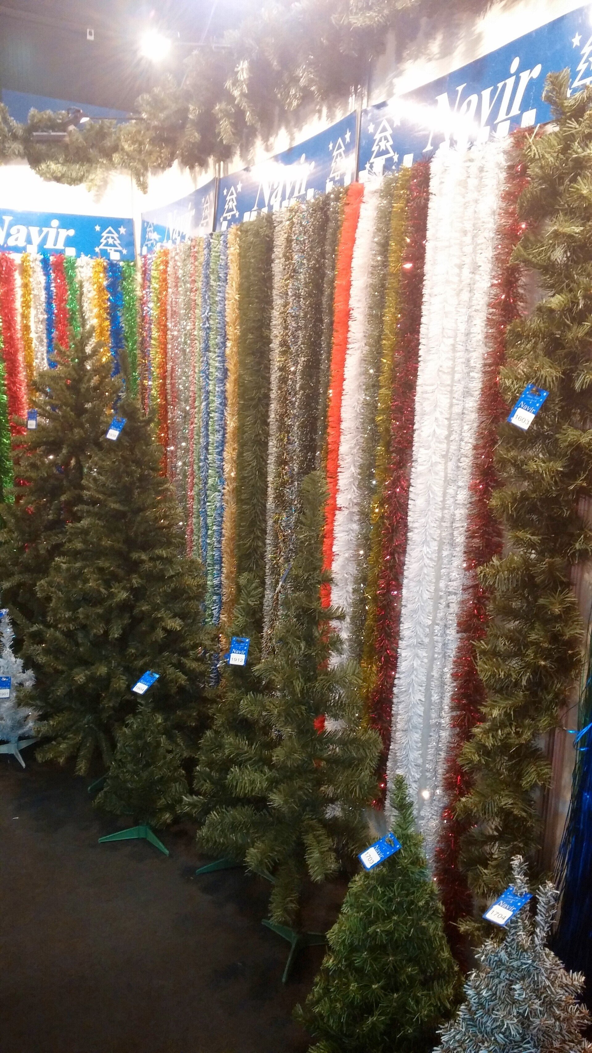 Fabrica y venta de Artículos de Navidad