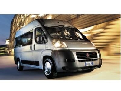 Ducato nove posti