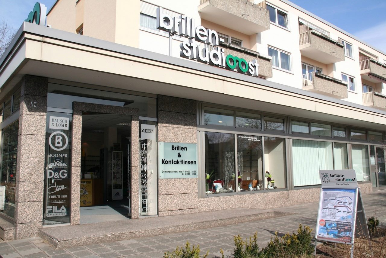 Optiker Nürnberg