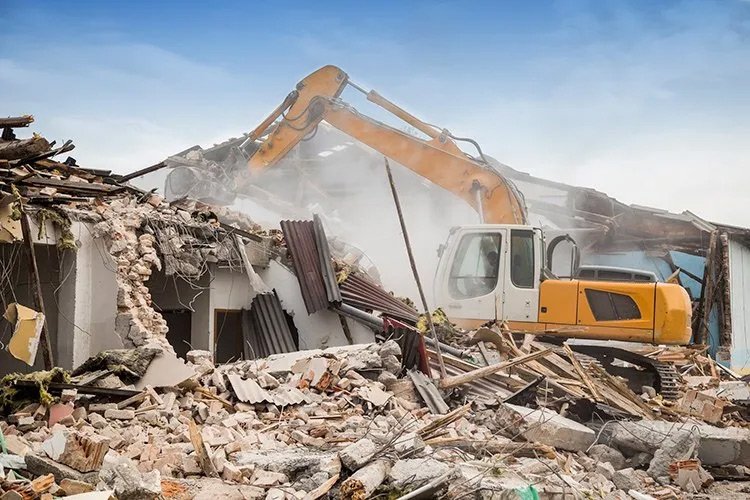How Long Does Demolition Take? 5 Factors