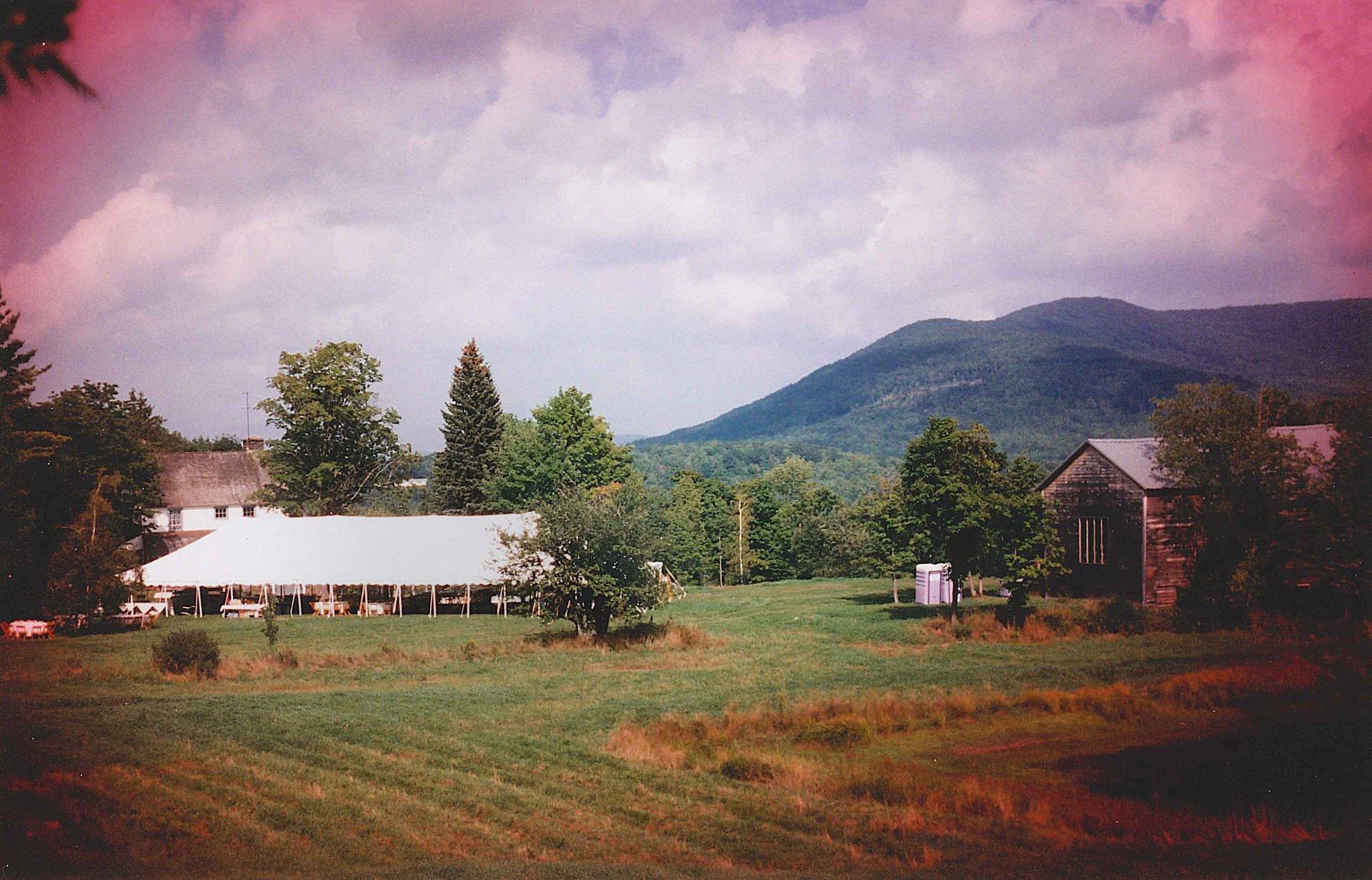 Historic Wedding Venue Adena Orchard & Vine