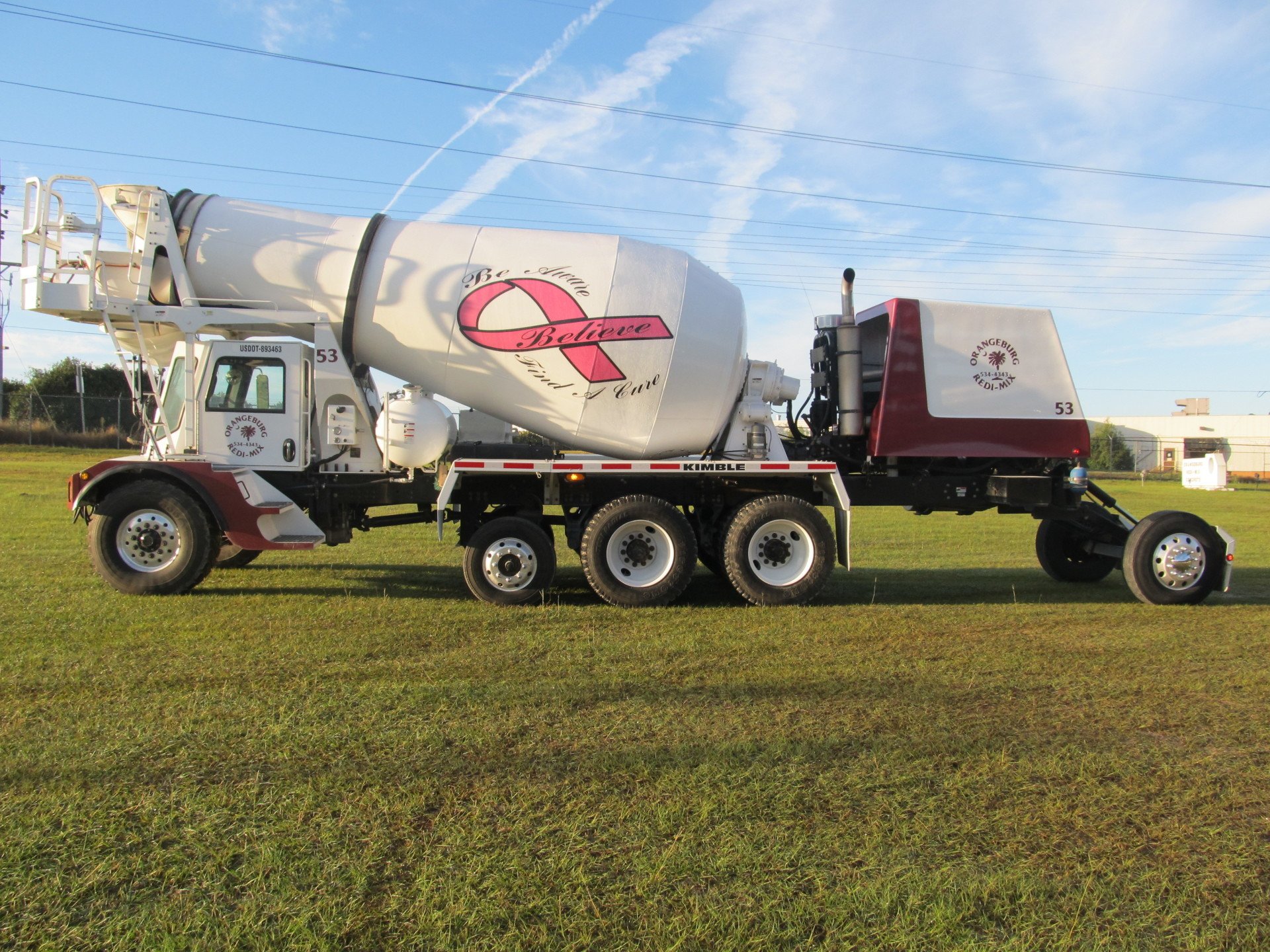 RediMix Contractors Orangeburg, SC Orangeburg RediMix Concrete, Inc.