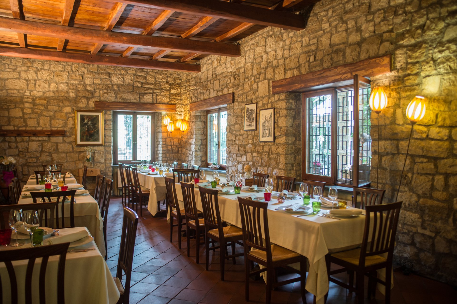 Ristorante | Spoleto | Ristorante Il Capanno
