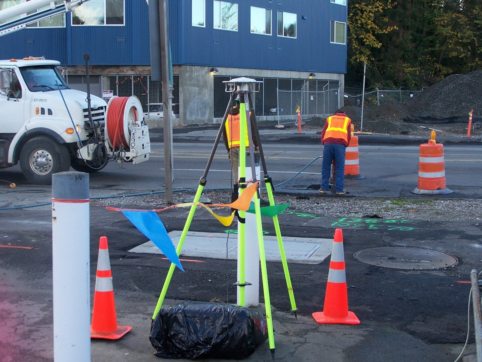 Boundary Line Adjustments Port Orchard, WA Ward C. Muller & Associates