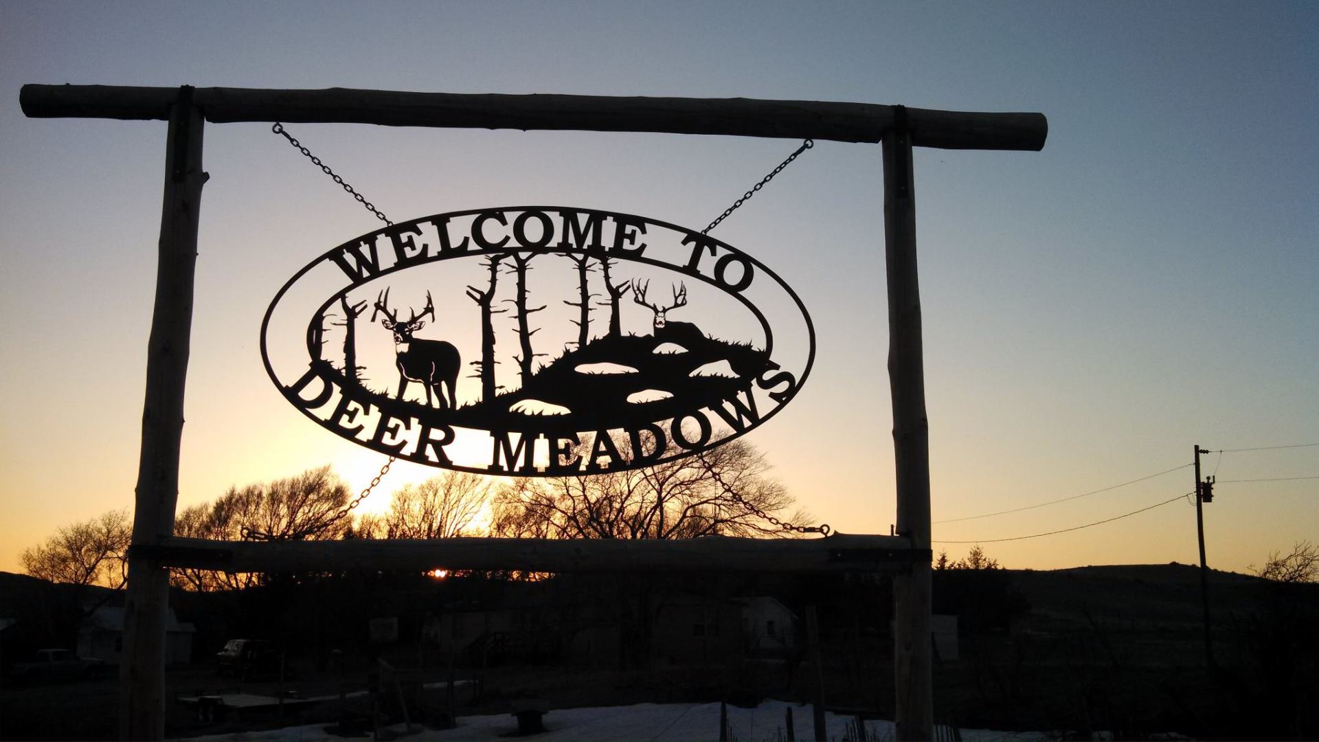 Deer Meadows Outfitters Trophy Deer Hunts in the Nebraska Sandhills