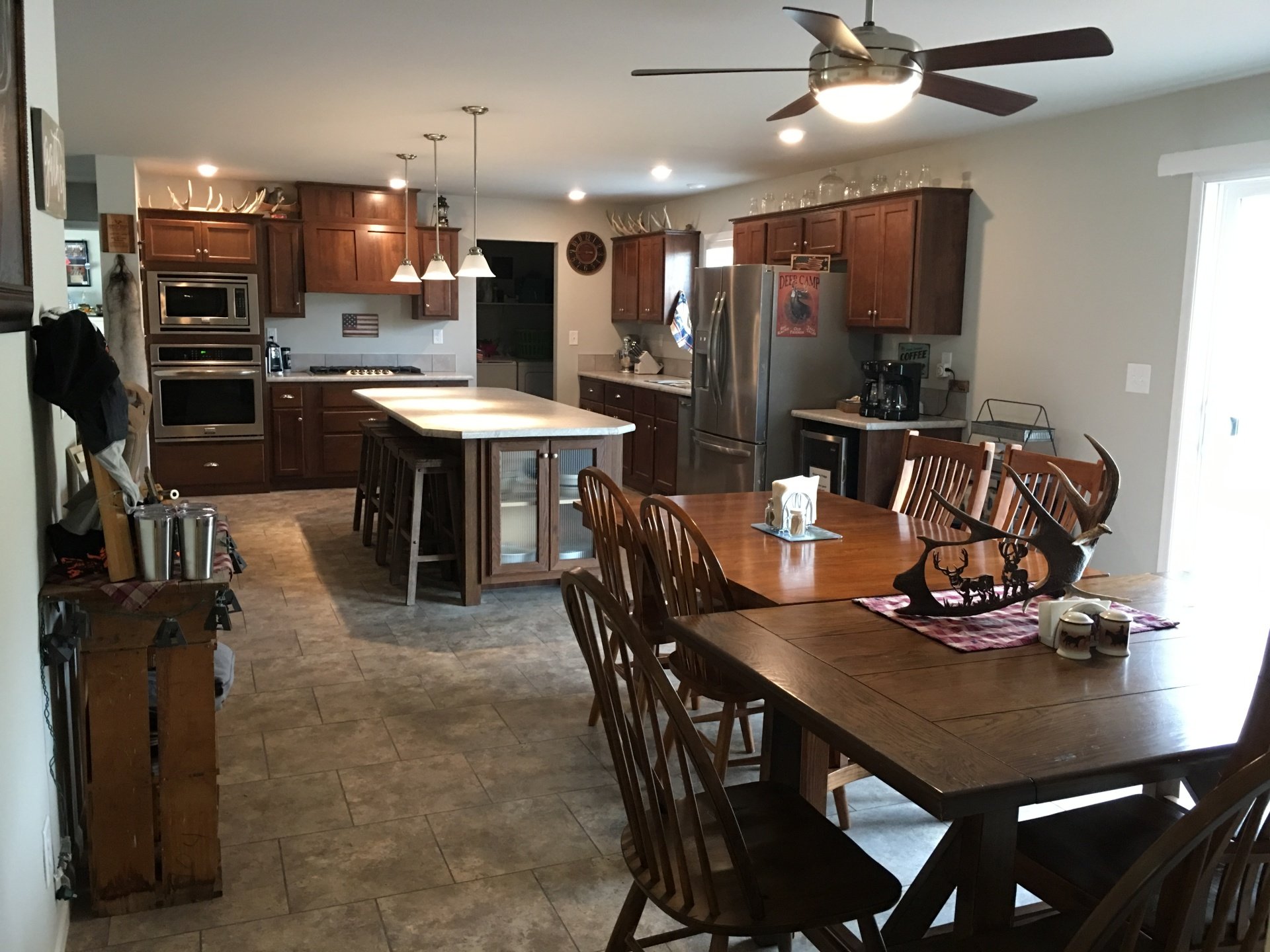 Lodging At Deer Meadows Outfitters Nebraska Sandhills Deer Hunts