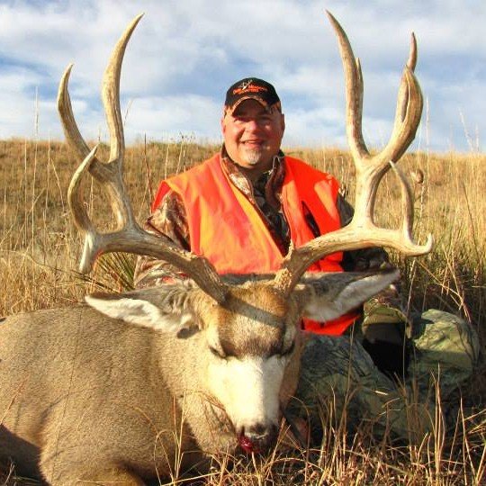 Deer Turkey And Antelope Hunting At Deer Meadows Outfitters
